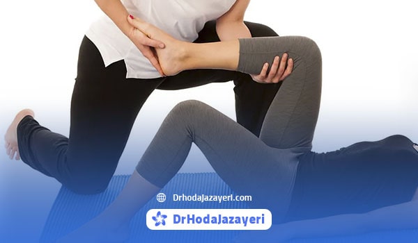حرکات اصلاحی از راه های درمانی دیسک کمر