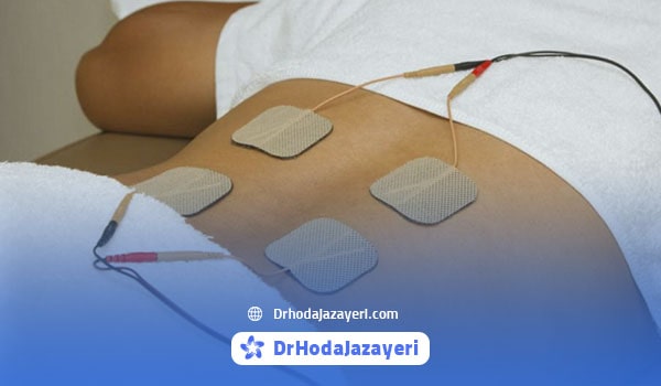 نوار عصب و عضله، از راه های تشخیص دیسک کمر