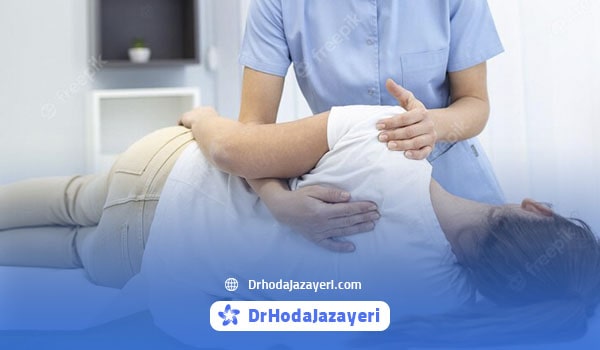 کایروپراکتیک یا درمان دستی از درمان های دیسک کمر