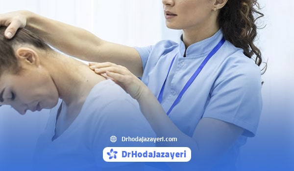 حرکات اصلاحی برای دیسک گردن