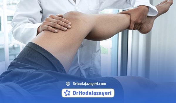 حرکات اصلاحی برای پارگی مینیسک زانو