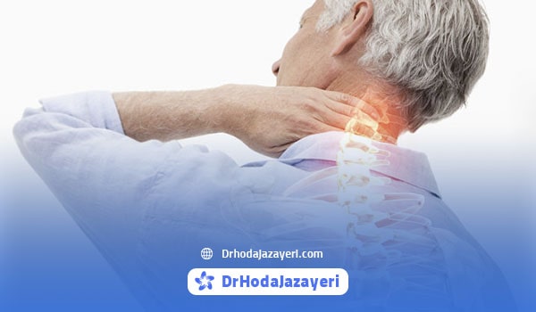 دیسک گردن چیست؟