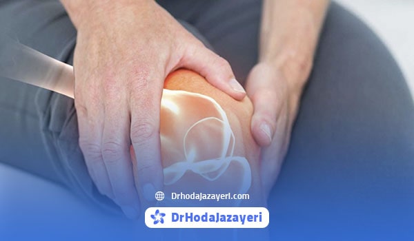 علائم صدا دادن زانو