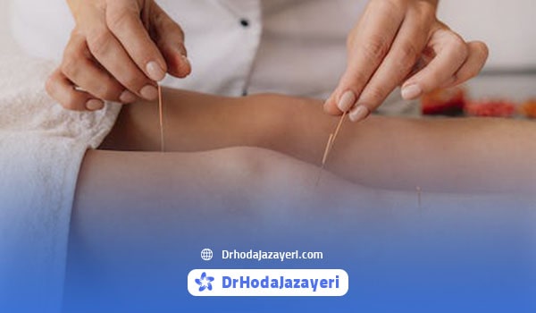 متخصص طب سوزنی برای افزایش قد
