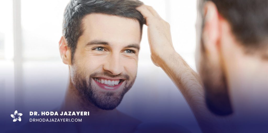 اهمیت پی آر پی برای آقایان