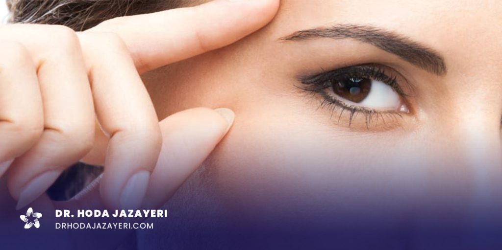 انجام پی ار پی صورت در کلینیک هدی جزایری
