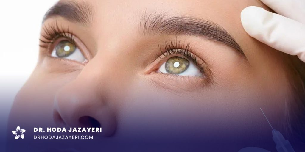 معایب و مزایای پی آر پی پوست